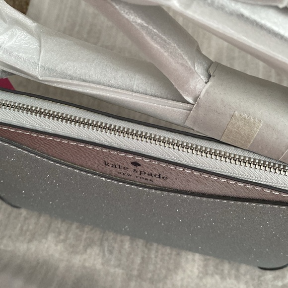 Kate Spade Glitter Fabric lunar - Picture 4 of 7